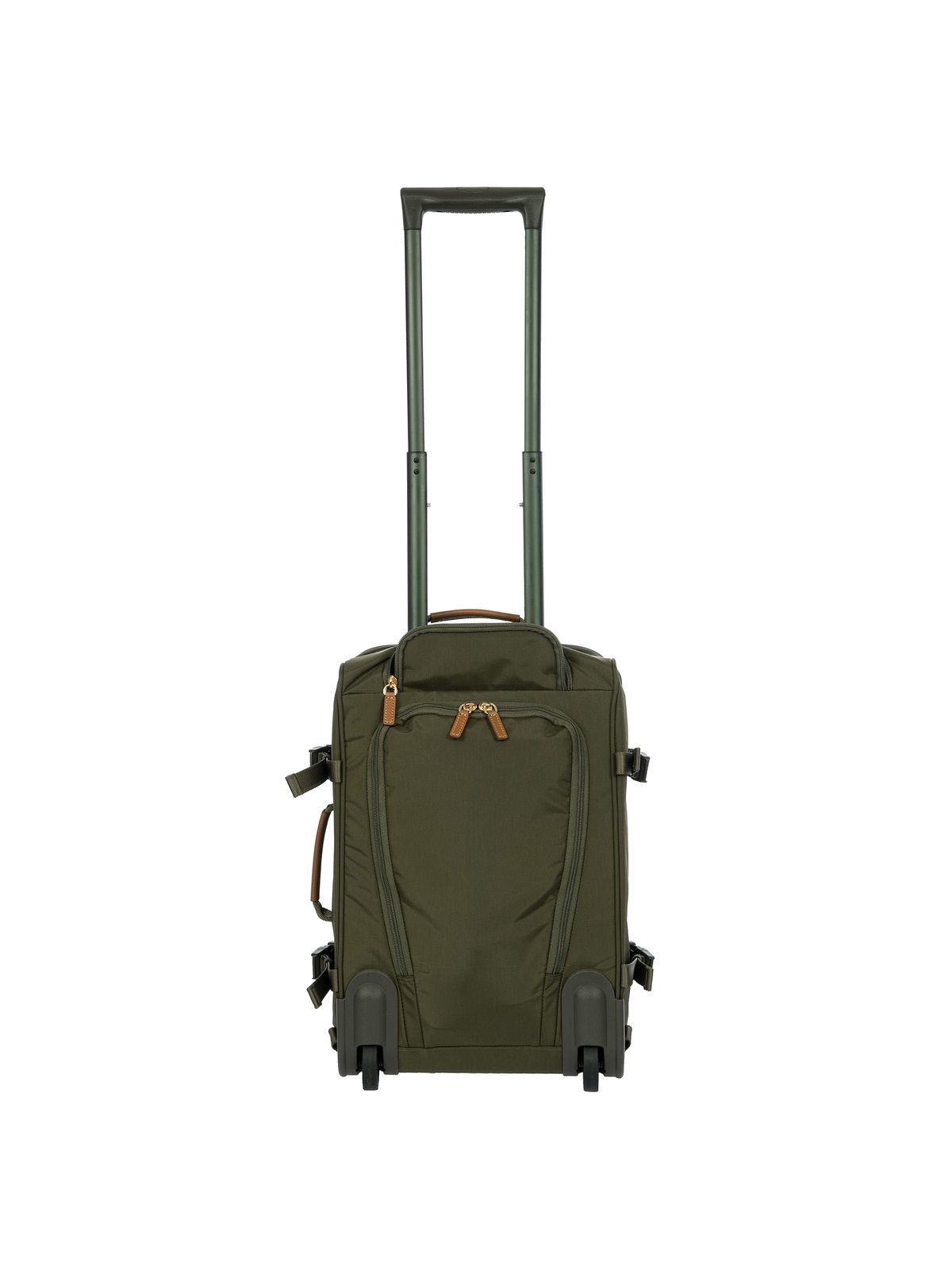 Bric's X-Travel Wheeled Backpack in Olive (BXL48136.078), view 6