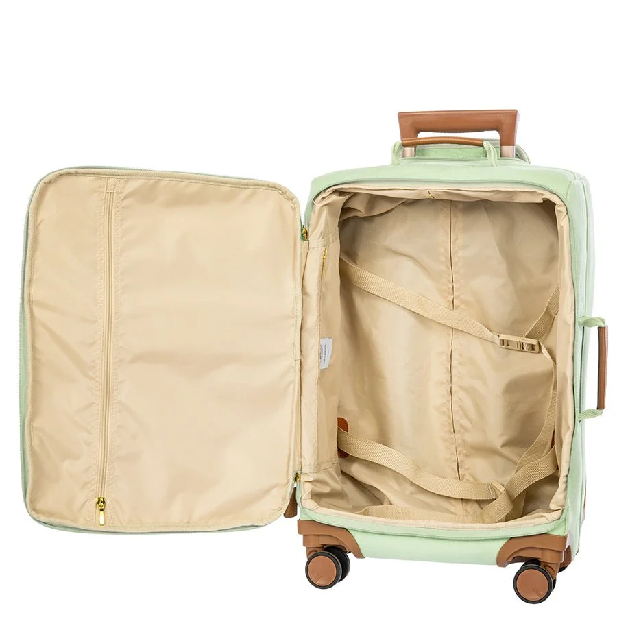 Bric's Volterra Trama Carry-On in Green (BOE58117.005), view 5