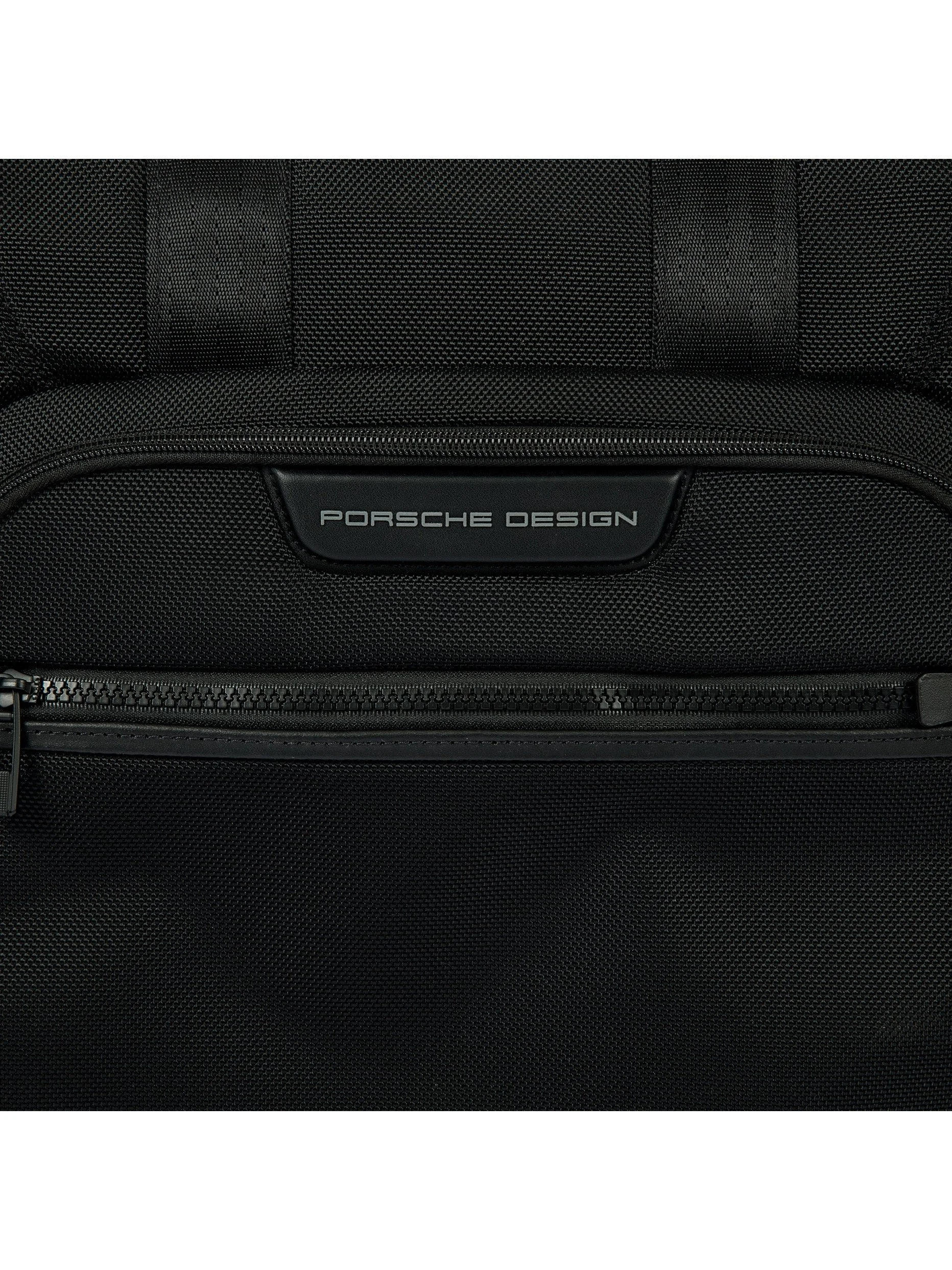 Porsche Design Roadster Nylon Evo Tote in Black (ONW11537.001), view 6
