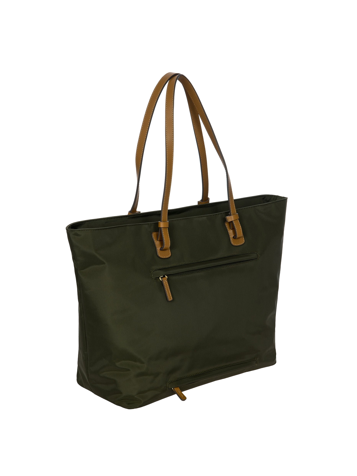 Bric's X-Collection Commuter Tote in Olive (BXL43348.078), view 3