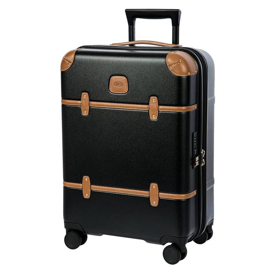 Bric's Bellagio 3.0 Expandable Carry-On in Black (BBG38302.902), view 6