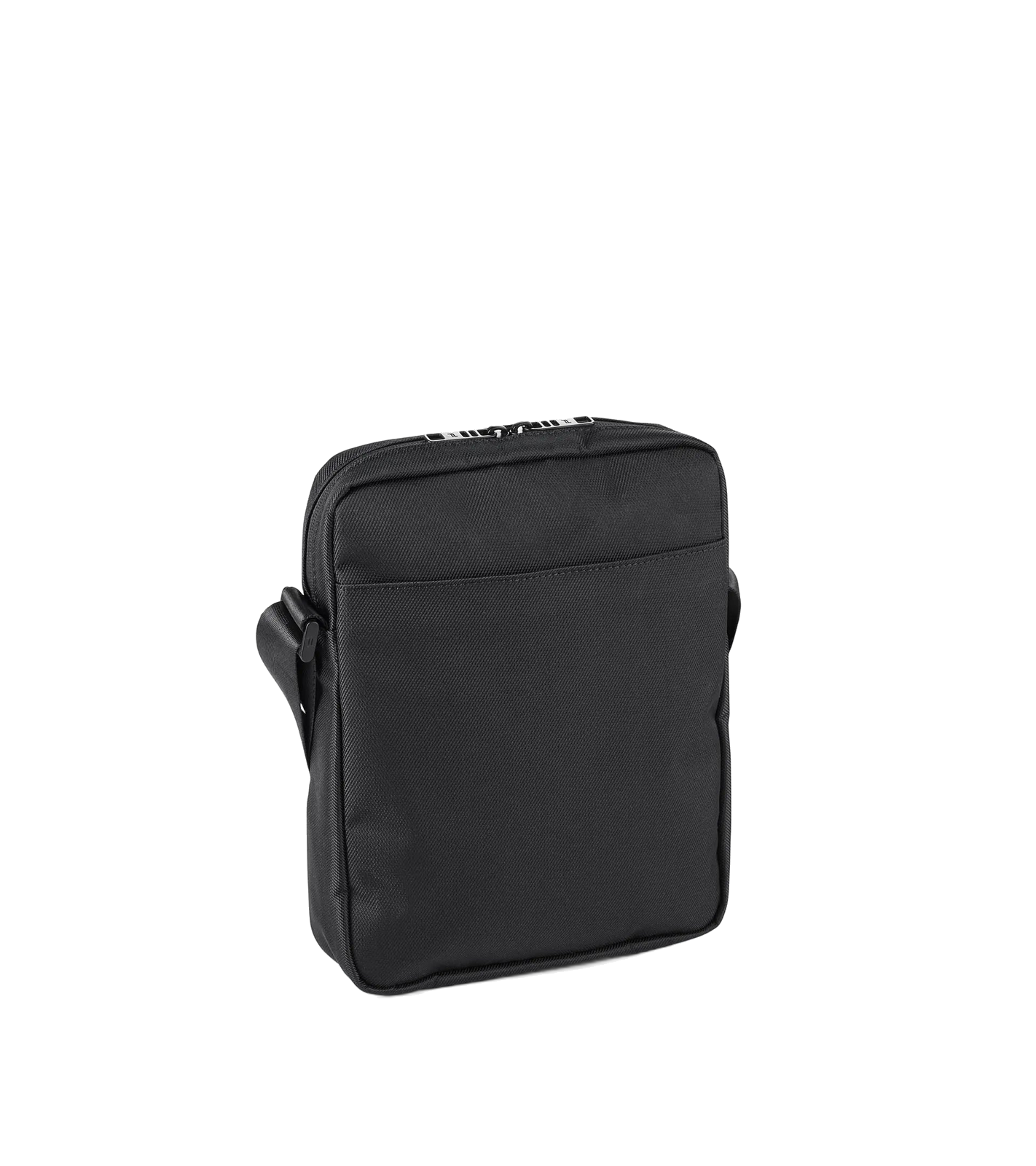 Porsche Design Voyager Nylon Shoulder Bag L in Black (OVY01526.001), view 2
