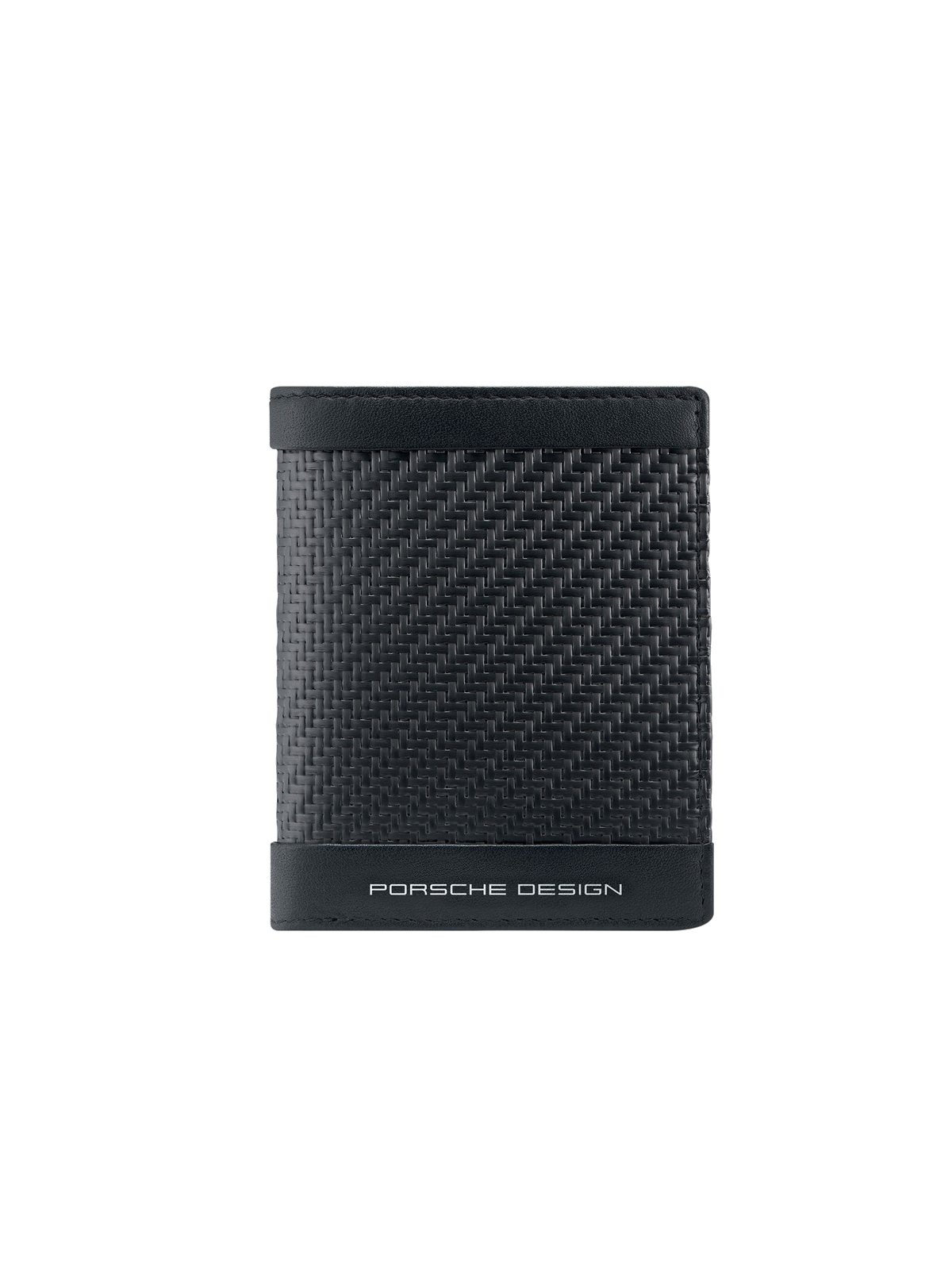 Porsche Design CARBON Billfold 6 in Black (OCA09911.001), view 1