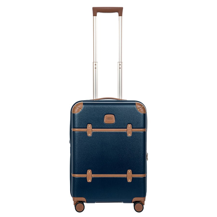 Bric's Bellagio 3.0 Expandable Carry-On in Blue (BBG38302.698), view 1