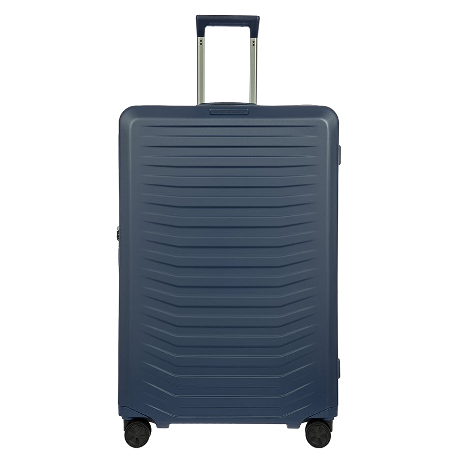 Porsche Design Roadster Hardcase Spinner Checked in Dark Blue Matte (ORS06504.310), view 1