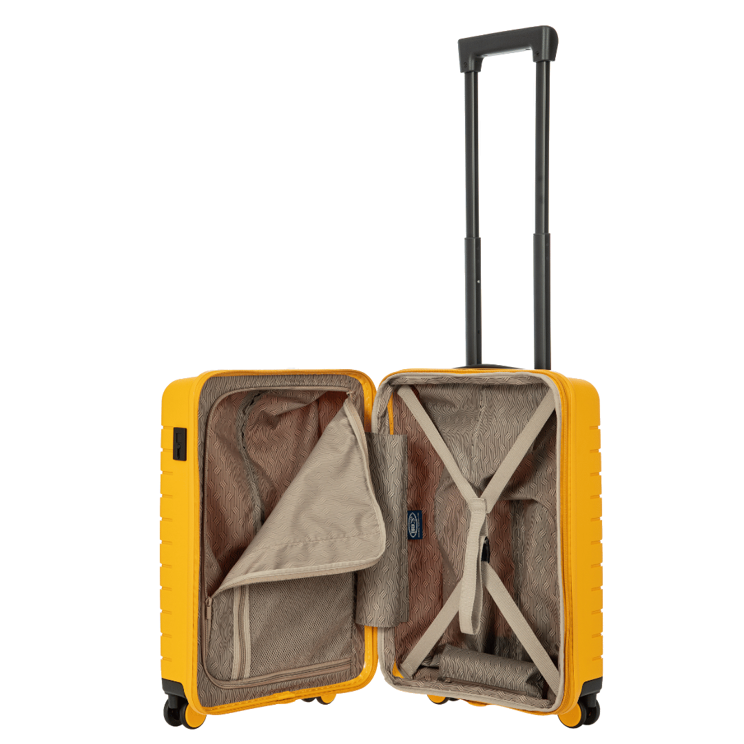 Bric's B|Y Ulisse 21" Spinner in Arancione (B1Y08430.055), view 6