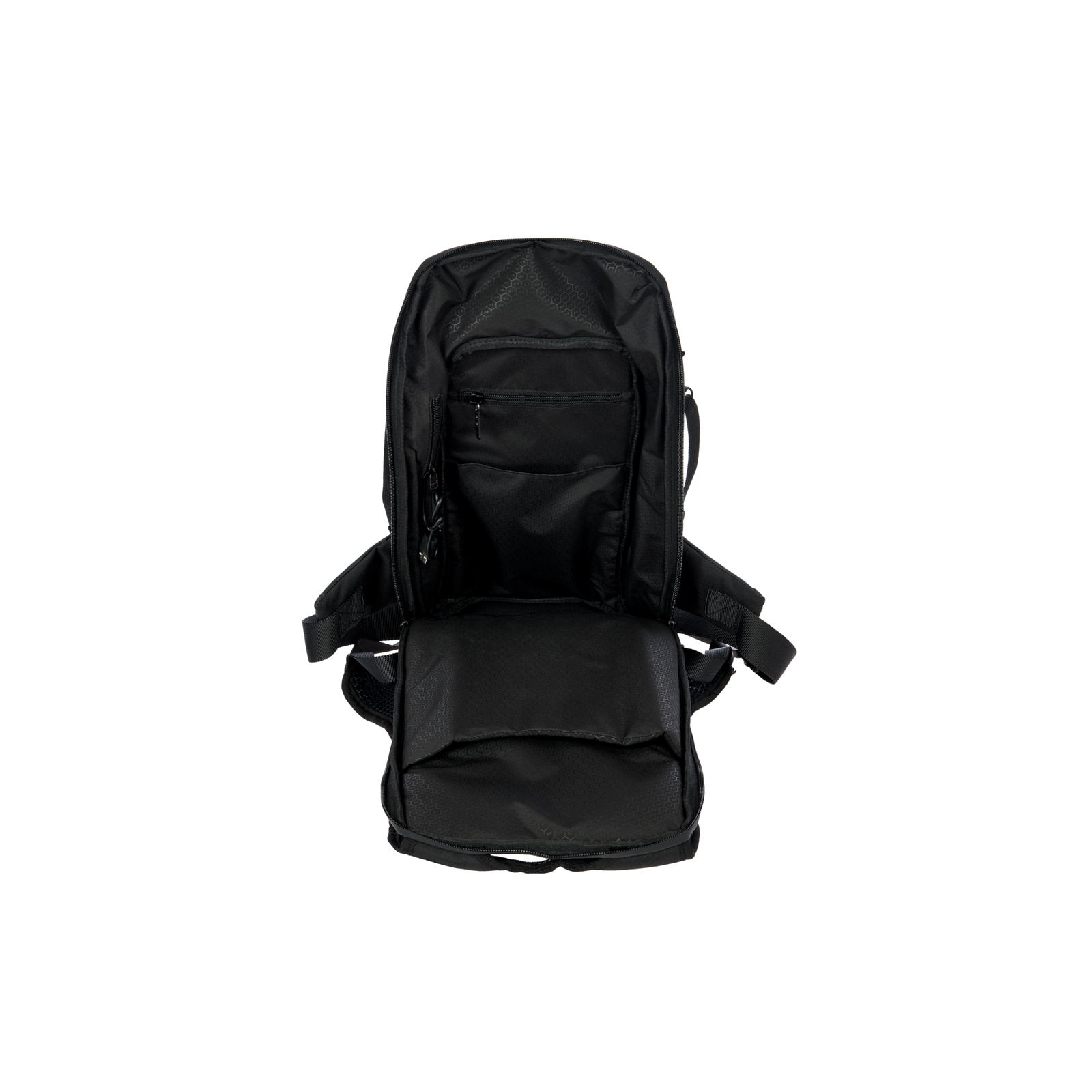 Porsche Design Urban Eco Cycling Backpack in Black (OCL01608.001), view 5