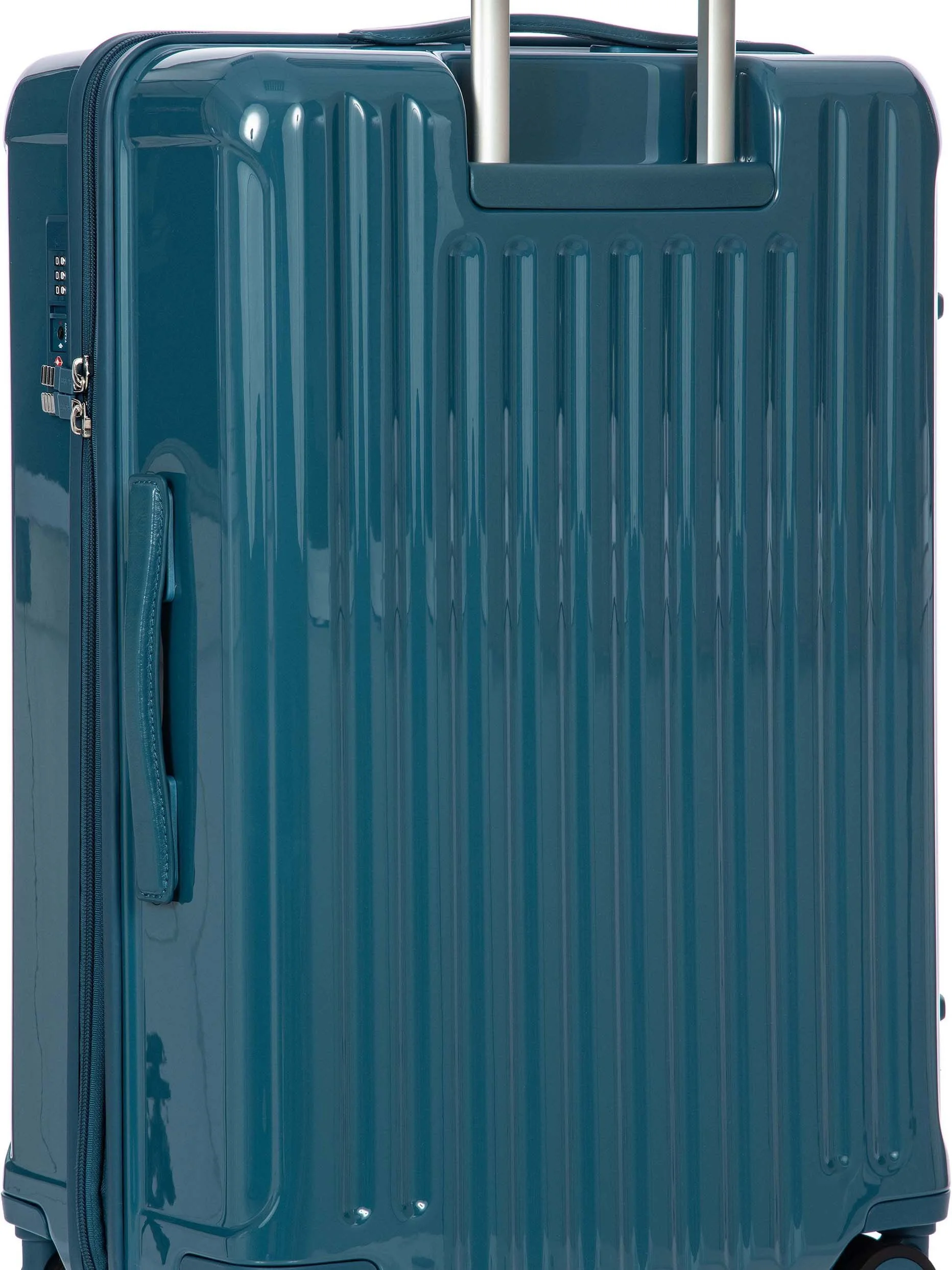 Bric's Positano Expandable Checked in Sea Green (BNK08031.326), view 4