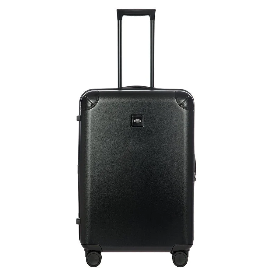 Bric's Amalfi Hardside Checked in Black/Black (BAQ08353.909), view 1