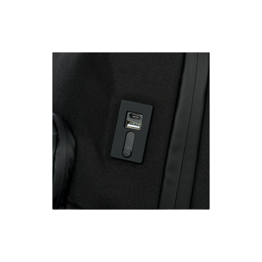 Porsche Design Urban Eco Backpack M2 in Black (OCL01610.001), view 9