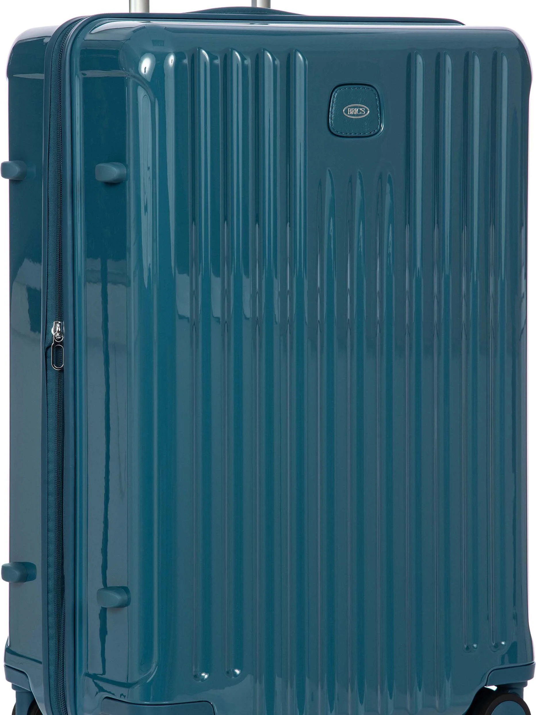 Bric's Positano Expandable Checked in Sea Green (BNK08031.326), view 3