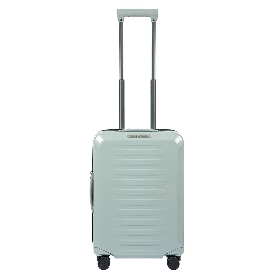 Porsche Design Roadster Hardcase Spinner Carry-On in Chalk (ORS06500.507), view 1