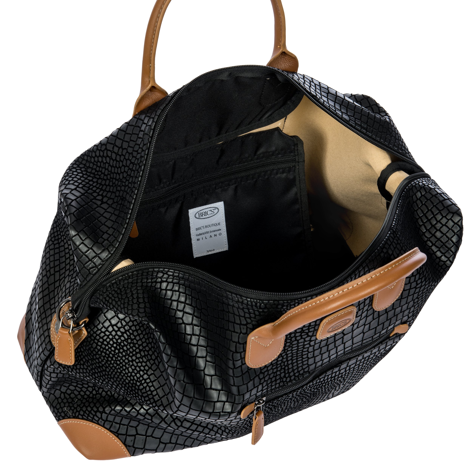 Bric's My Safari Cargo Duffle Bag (BAY30203), view 5