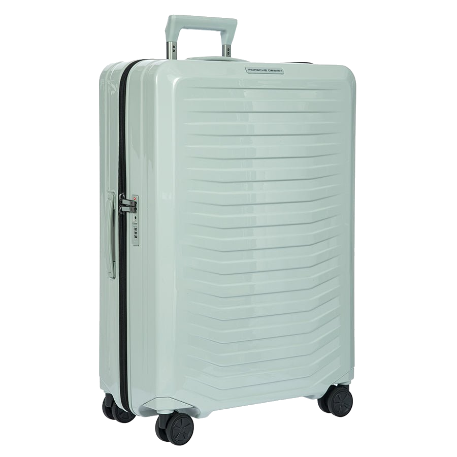 Porsche Design Roadster Hardcase Spinner Checked in Chalk (ORS06503.507), view 2