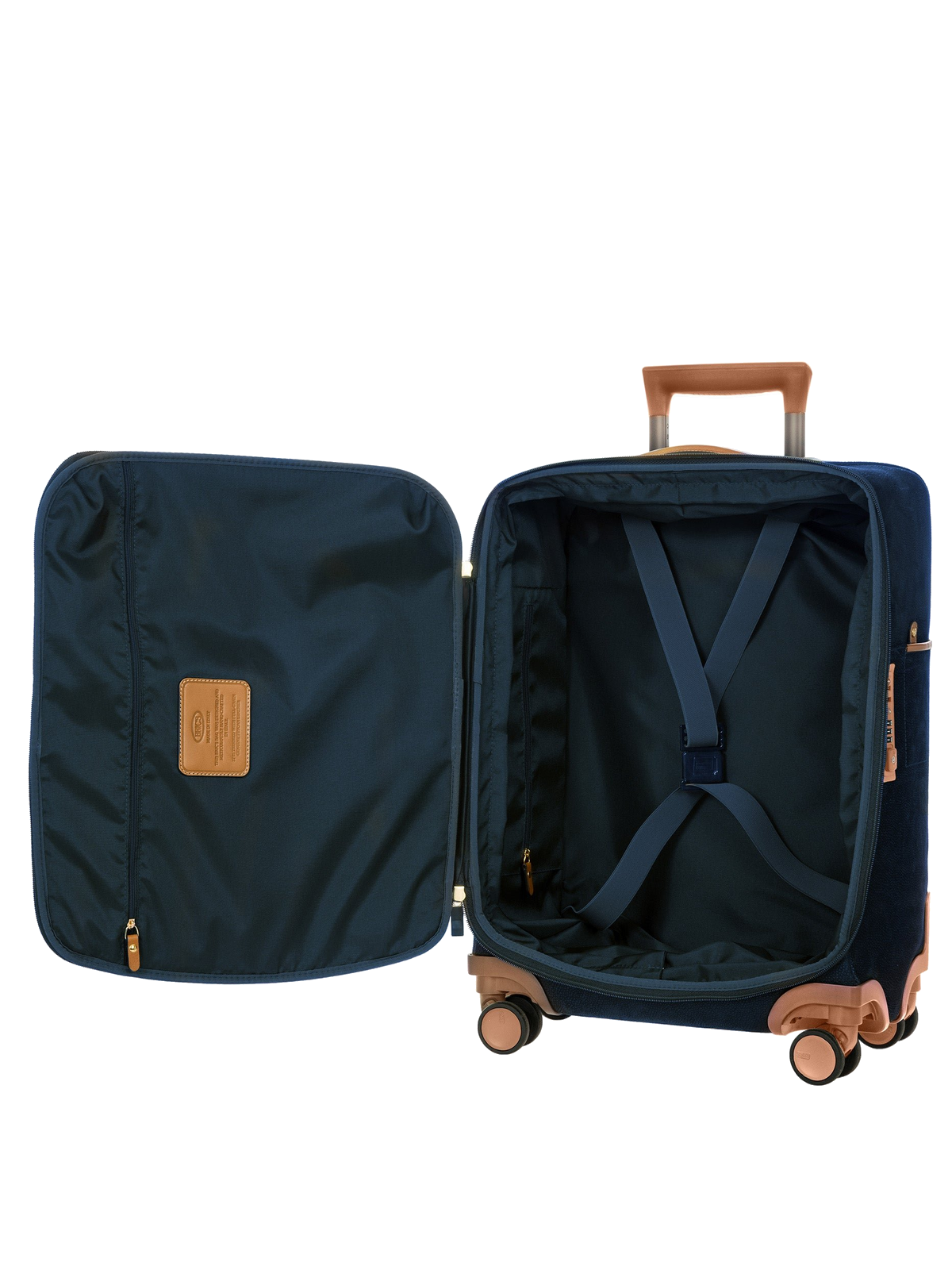Bric's Life 21" Compound Spinner in Blue (BLF15290.396), view 5