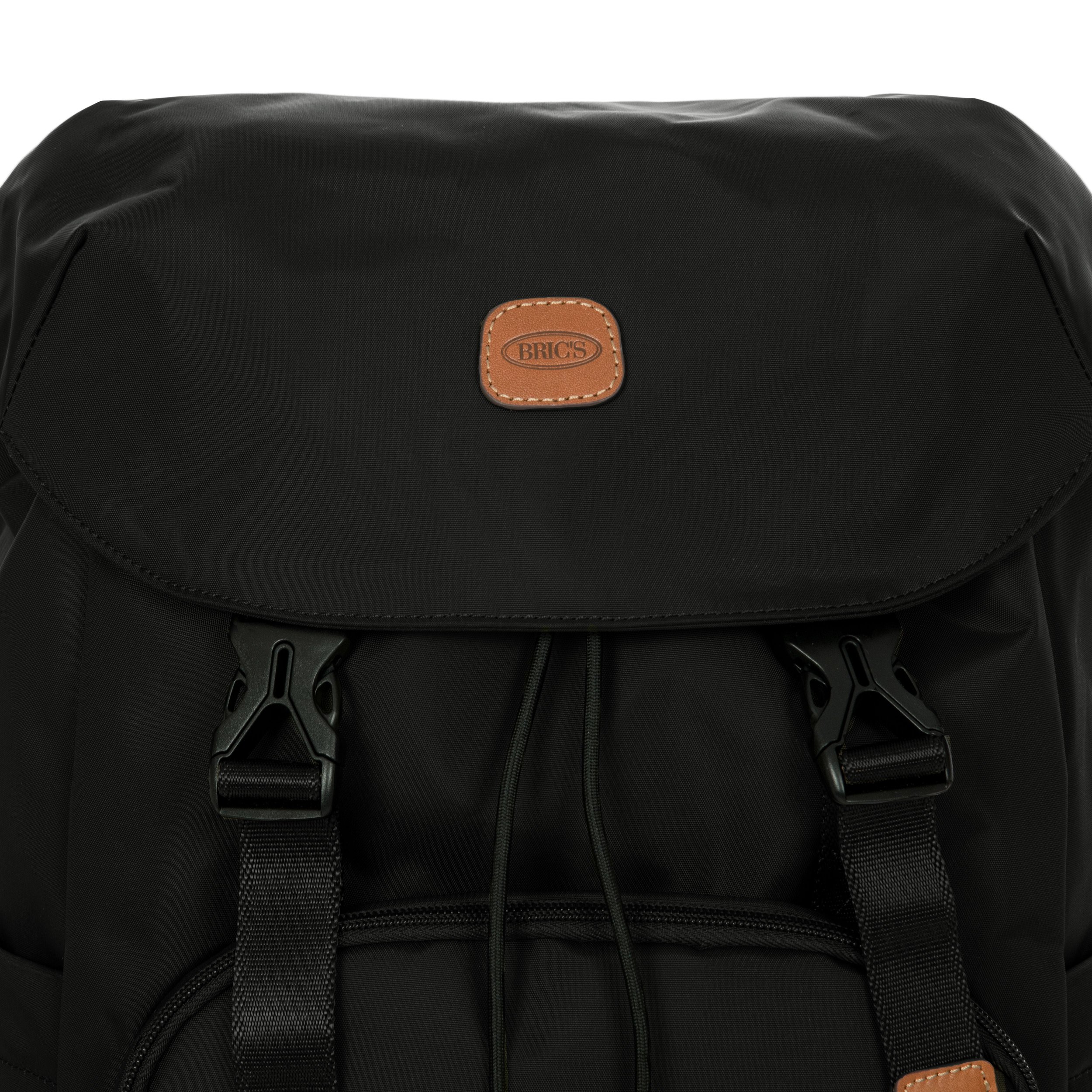 Bric's X-Collection Excursion Backpack in Black (BXL40594.101), view 2