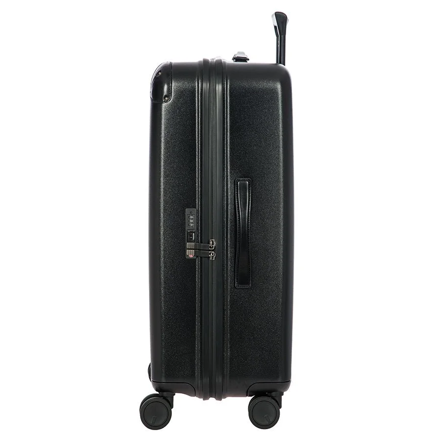 Bric's Amalfi Hardside Checked in Black/Black (BAQ08353.909), view 4