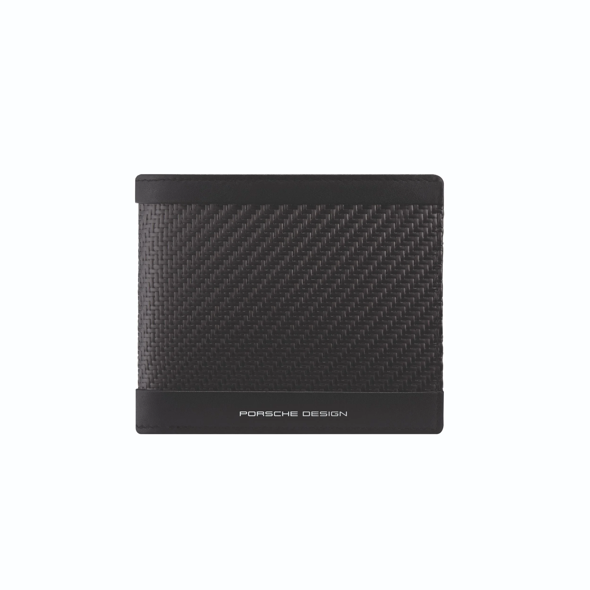 Porsche Design Carbon Wallet 4 in Black (OCA09903.001), view 1