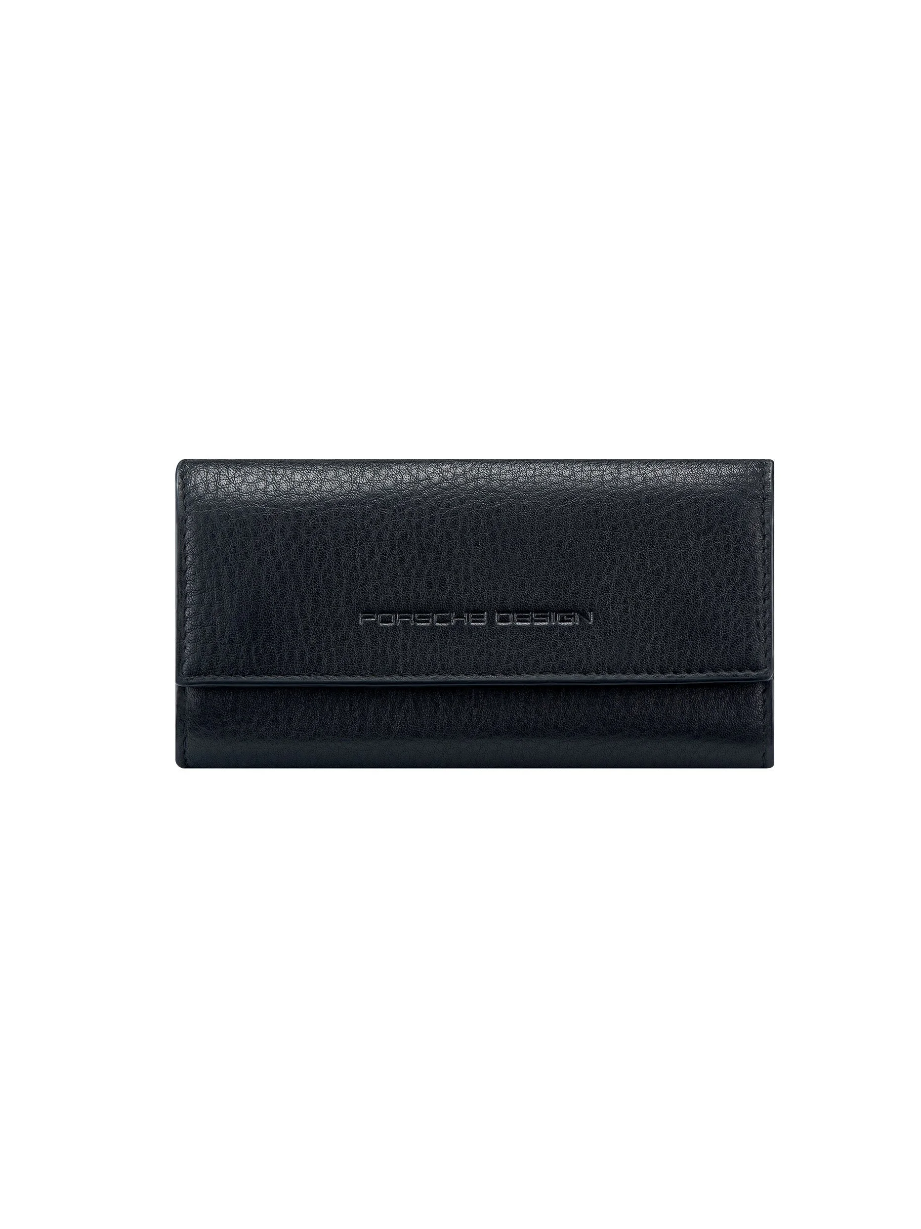 Porsche Design Business Key Case L in Black (OSO09923.001), view 1