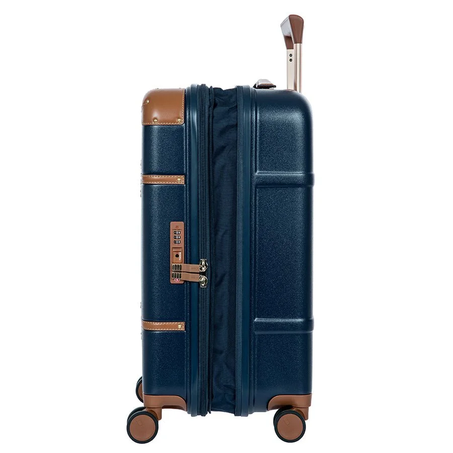 Bric's Bellagio 3.0 Expandable Carry-On in Blue (BBG38302.698), view 4
