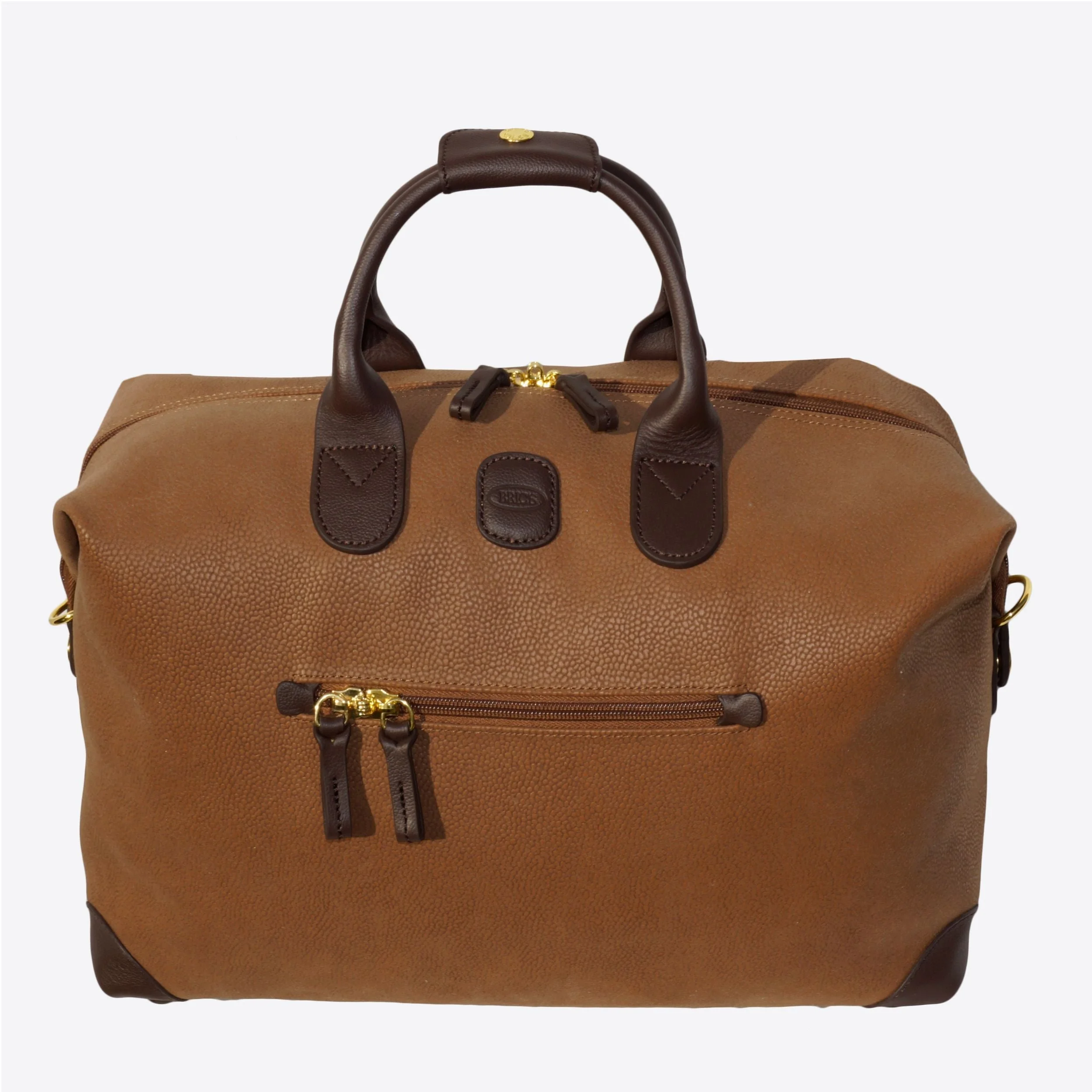 Bric's MyLIFE Cargo Duffle in Tan (BEU00202.016), view 1