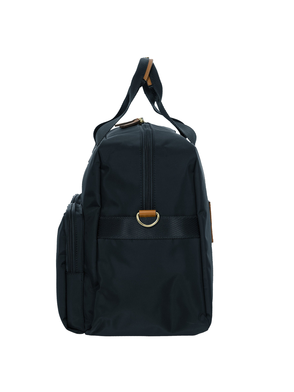 Bric's X-Collection Boarding Duffle in Navy (BXL42192.050), view 4