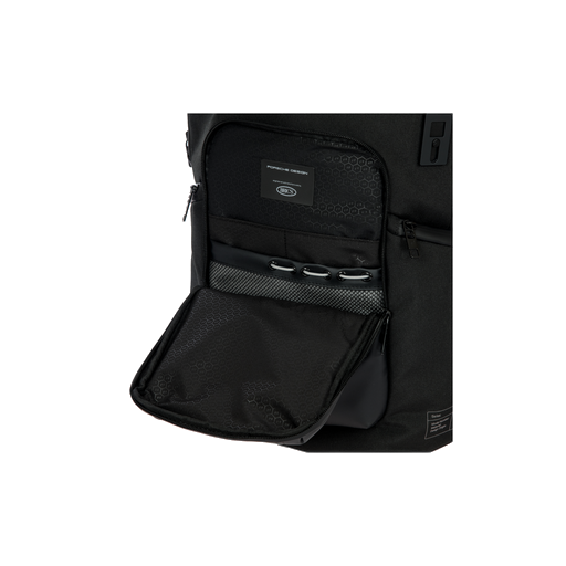 Porsche Design Urban Eco Backpack M2 in Black (OCL01610.001), view 14