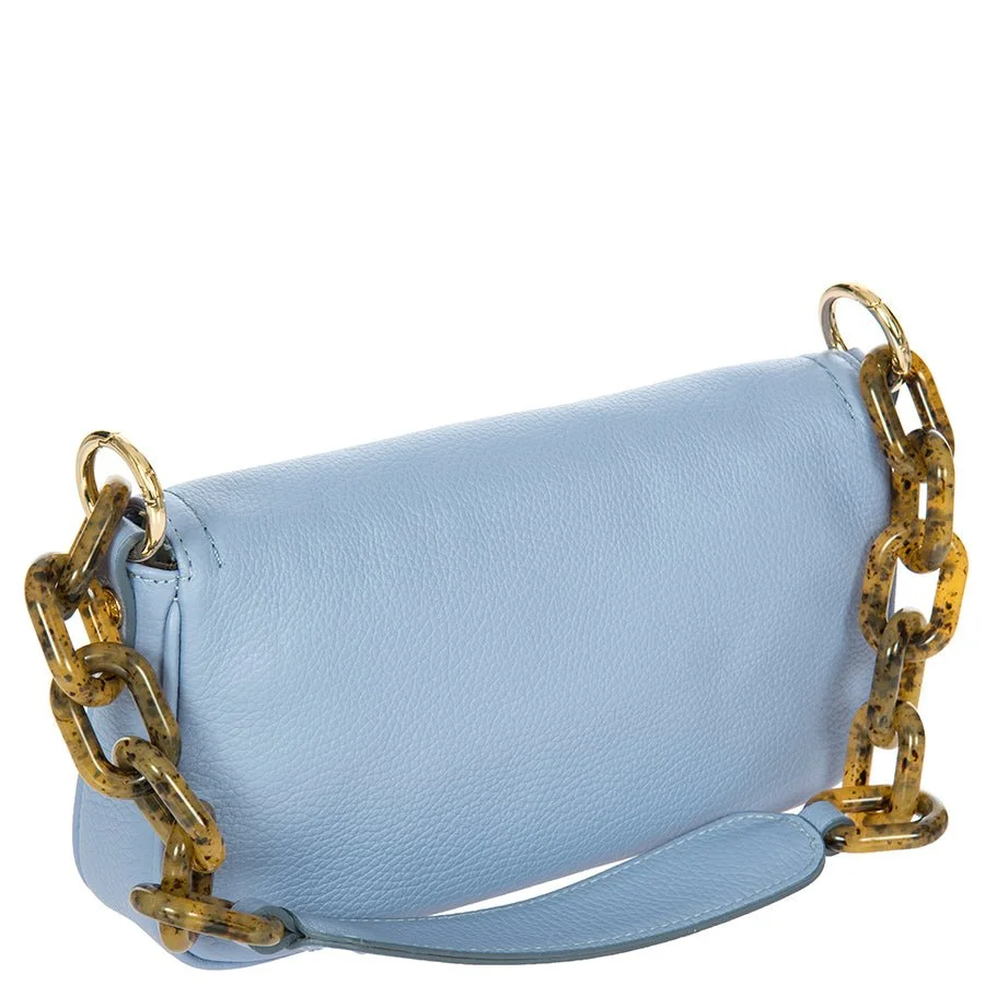 Bric's Gondola Begonia Baguette Bag in Violet (BWC07520.195), view 3