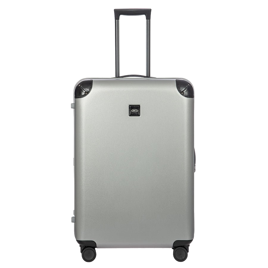 Bric's Amalfi Hardside Checked in Silver/Black (BAQ08354.211), view 1
