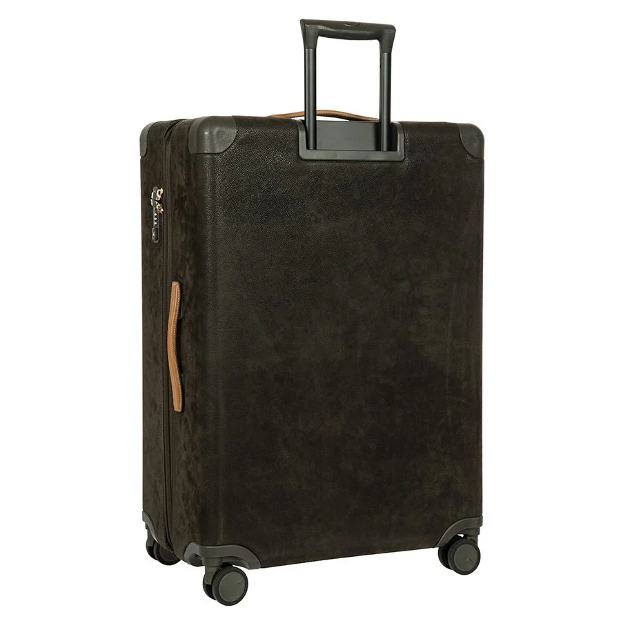 Bric's Life Hybrid Expandable Checked in Olive (BLF05203.378), view 3