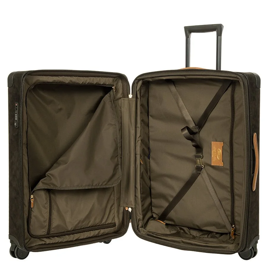 Bric's Life Hybrid Expandable Checked in Olive (BLF05203.378), view 5