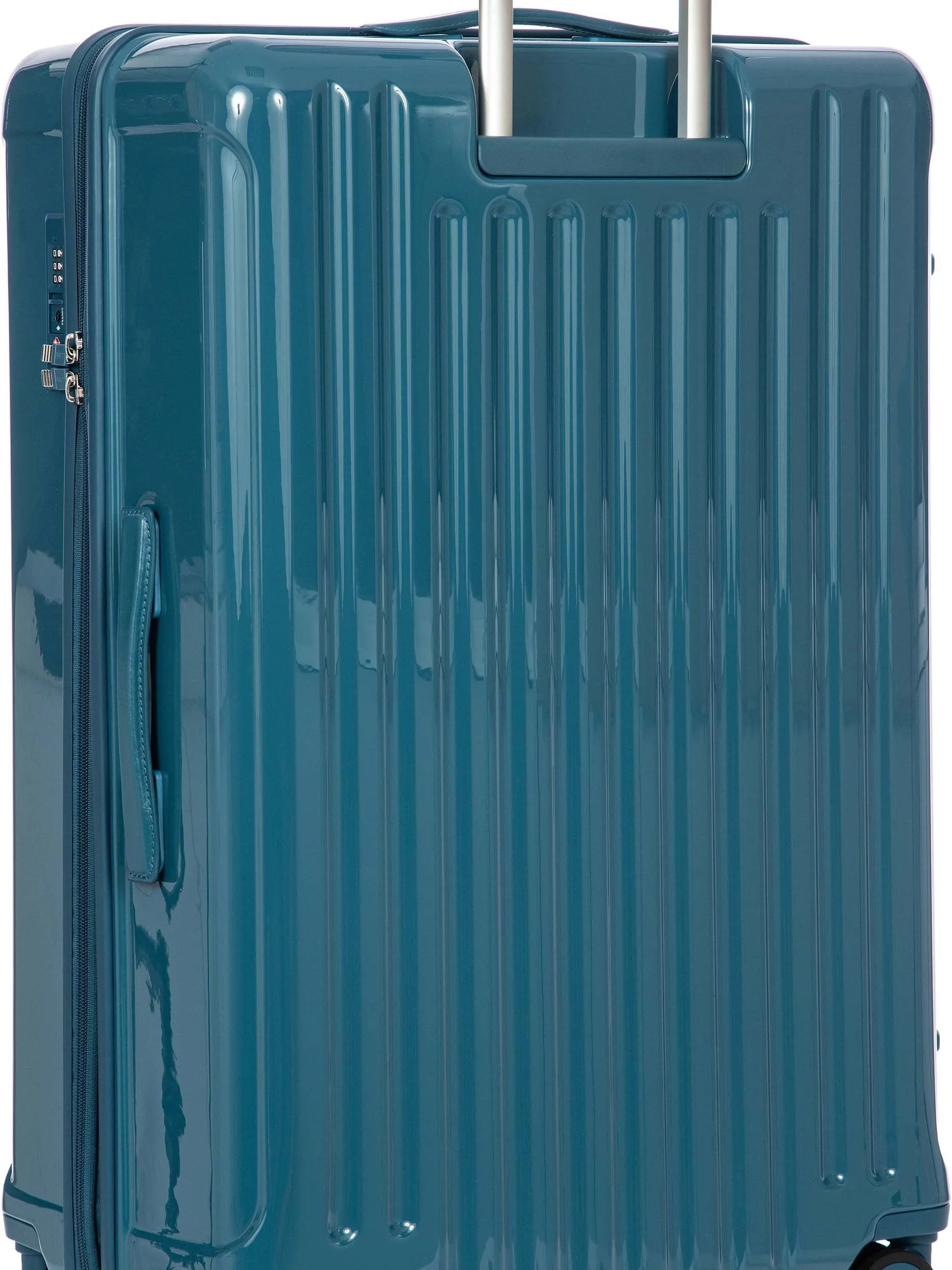 Bric's Positano Expandable Checked in Sea Green (BNK08032.326), view 4
