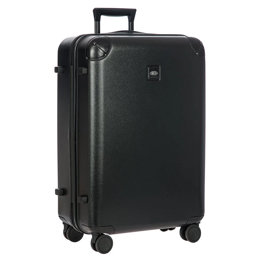 Bric's Amalfi Hardside Checked in Black/Black (BAQ08353.909), view 2