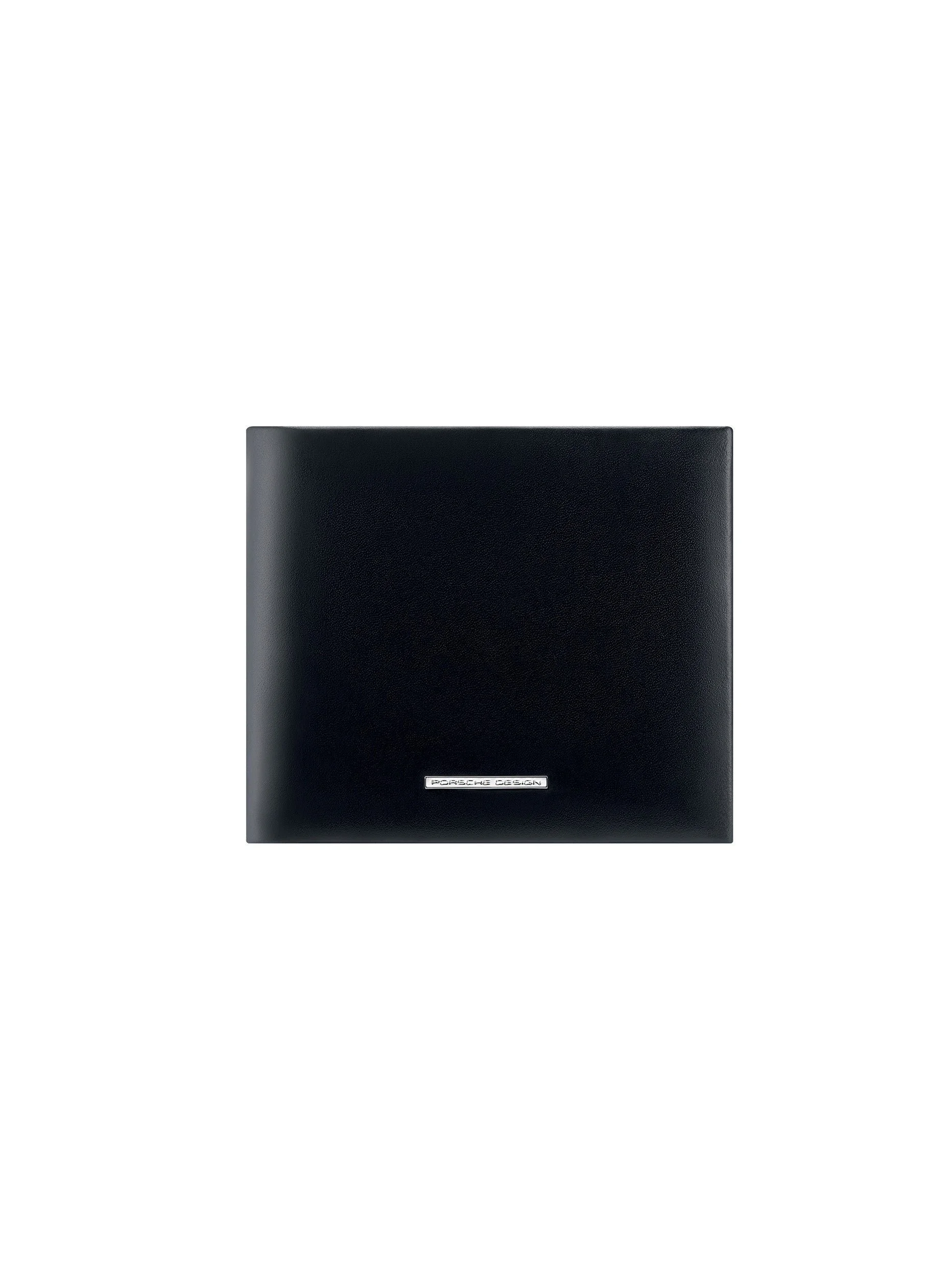 Porsche Design Leather Wallet 4 in Black (OBE09903.001), view 1