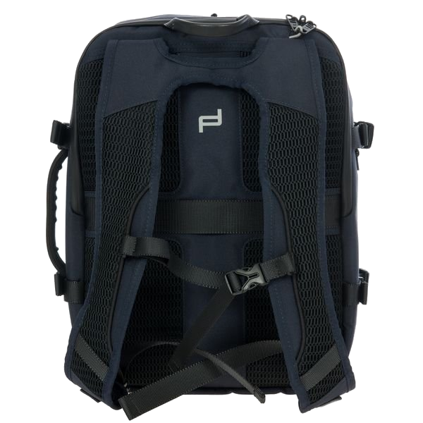 Porsche Design Urban Eco Travel Backpack in Dark Blue (OCL01625.006), view 4