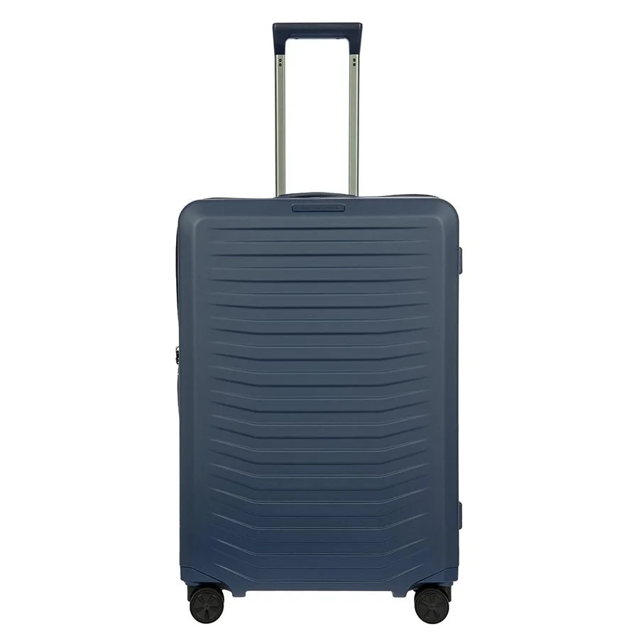 Porsche Design Roadster Hardcase Spinner Checked in Dark Blue Matte (ORS06503.310), view 1