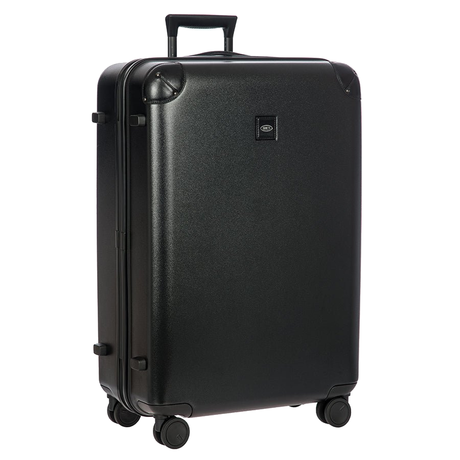 Bric's Amalfi Hardside Checked in Black/Black (BAQ08354.909), view 2