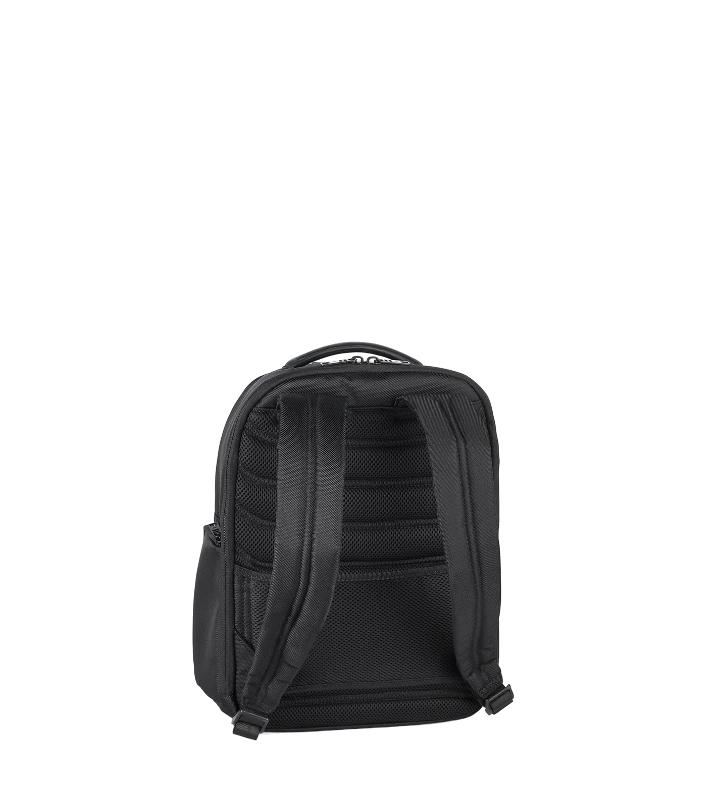 Porsche Design Voyager Nylon Backpack M in Black (OVY01627.001), view 2