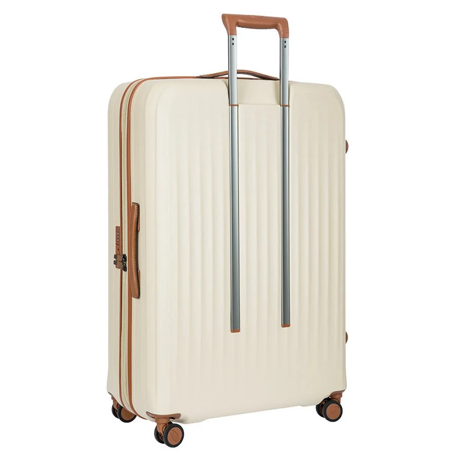 Bric's Taormina Expandable Checked in Cream (BAH08454.014), view 3