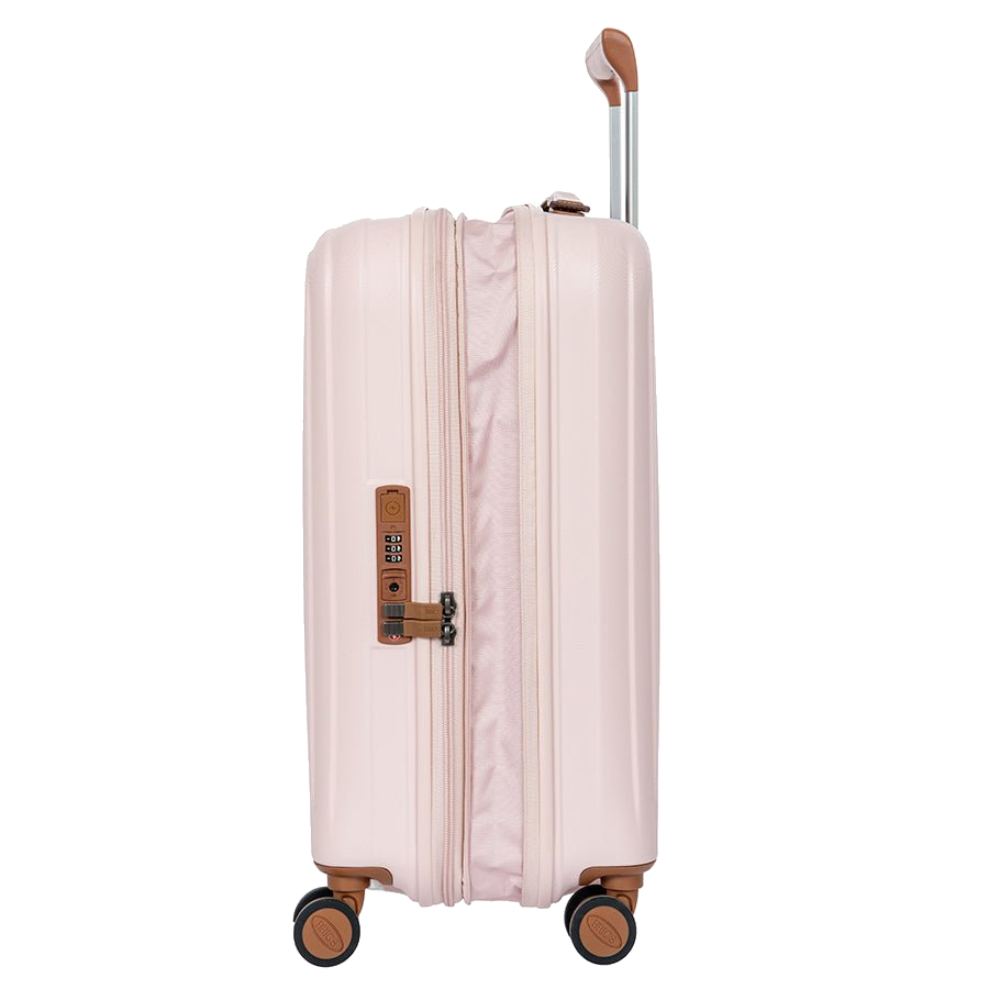 Bric's Taormina Expandable Carry-On in Pearl Pink (BAH08451.254), view 4