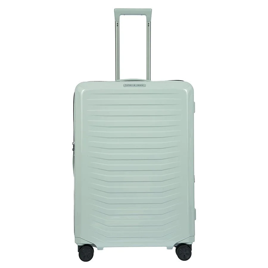 Porsche Design Roadster Hardcase Spinner Checked in Chalk (ORS06503.507), view 1