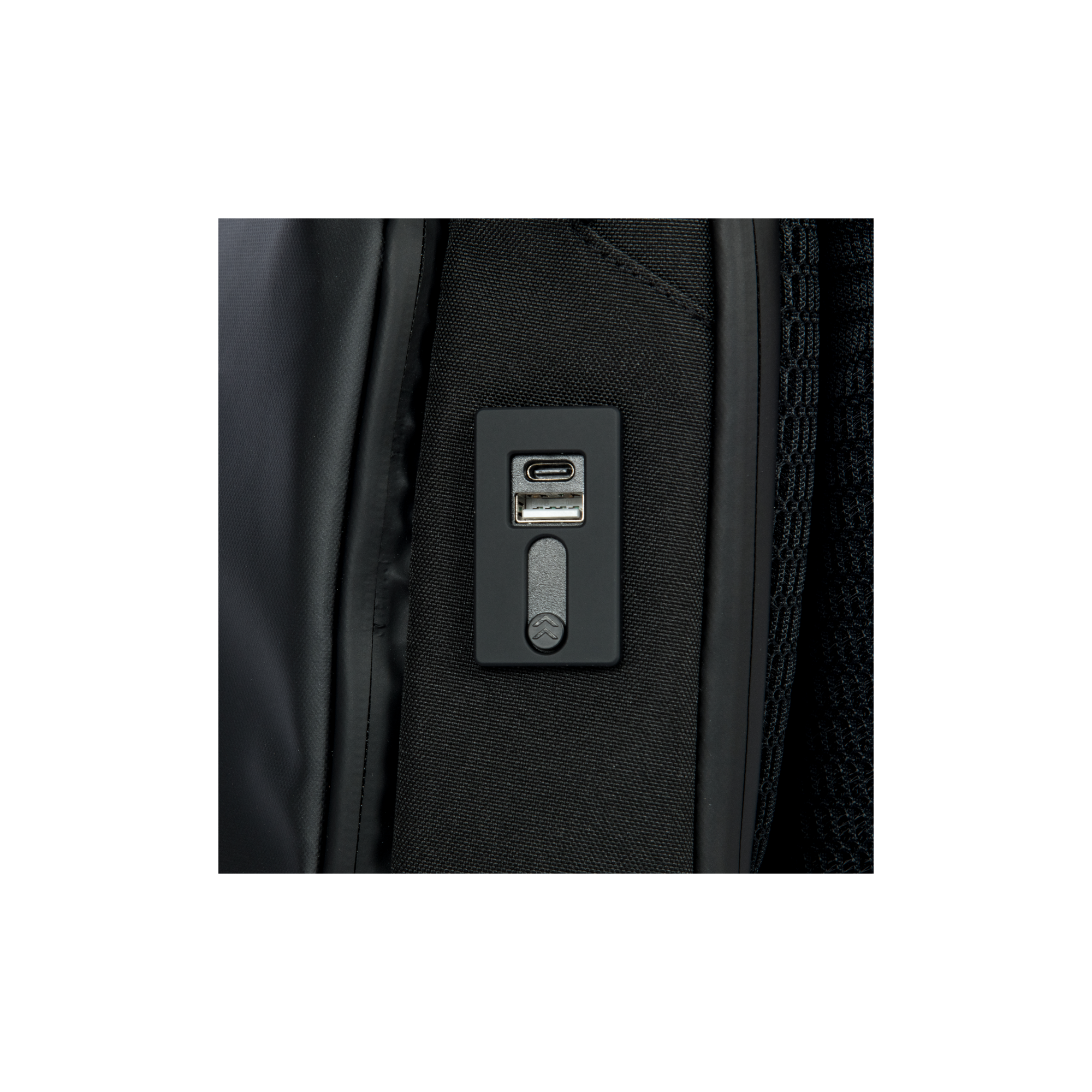 Porsche Design Urban Eco Cycling Backpack in Black (OCL01608.001), view 8