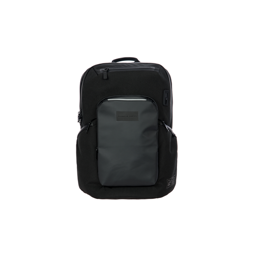 Porsche Design Urban Eco Backpack M2 in Black (OCL01610.001), view 1