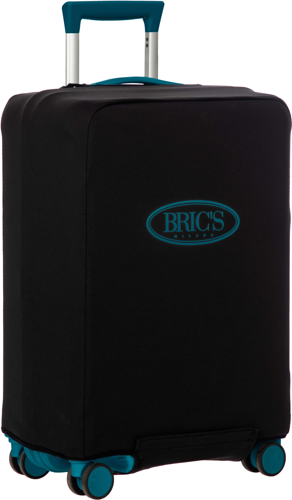 Bric's Positano Expandable Checked in Sea Green (BNK08032.326), view 1
