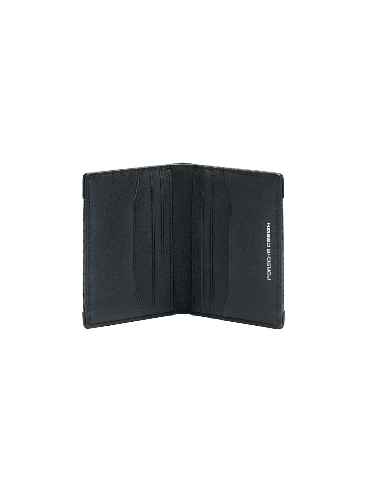 Porsche Design CARBON Billfold 6 in Black (OCA09911.001), view 3