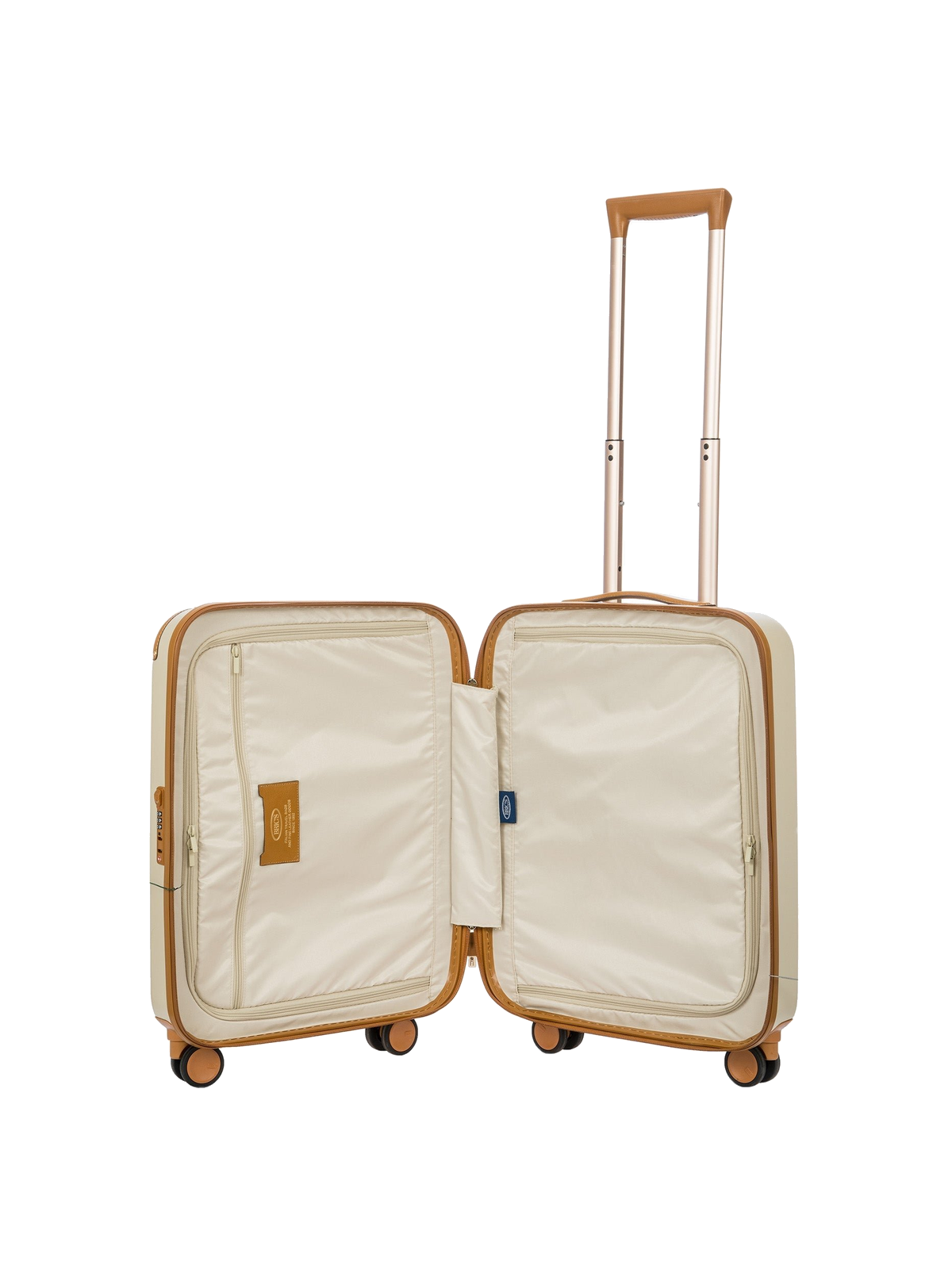 Bric's Amalfi Hardside Carry-On in Cream (BAQ08351.114), view 6