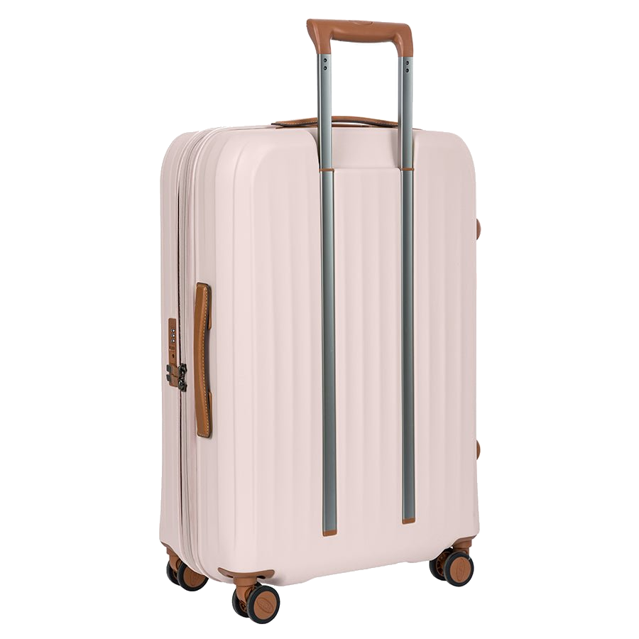 Bric's Taormina Expandable Checked in Pearl Pink (BAH08452.254), view 3