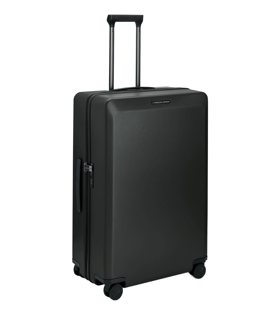 Porsche Design Voyager Hardcase Spinner in Black Matte (ORT05562.001), view 4