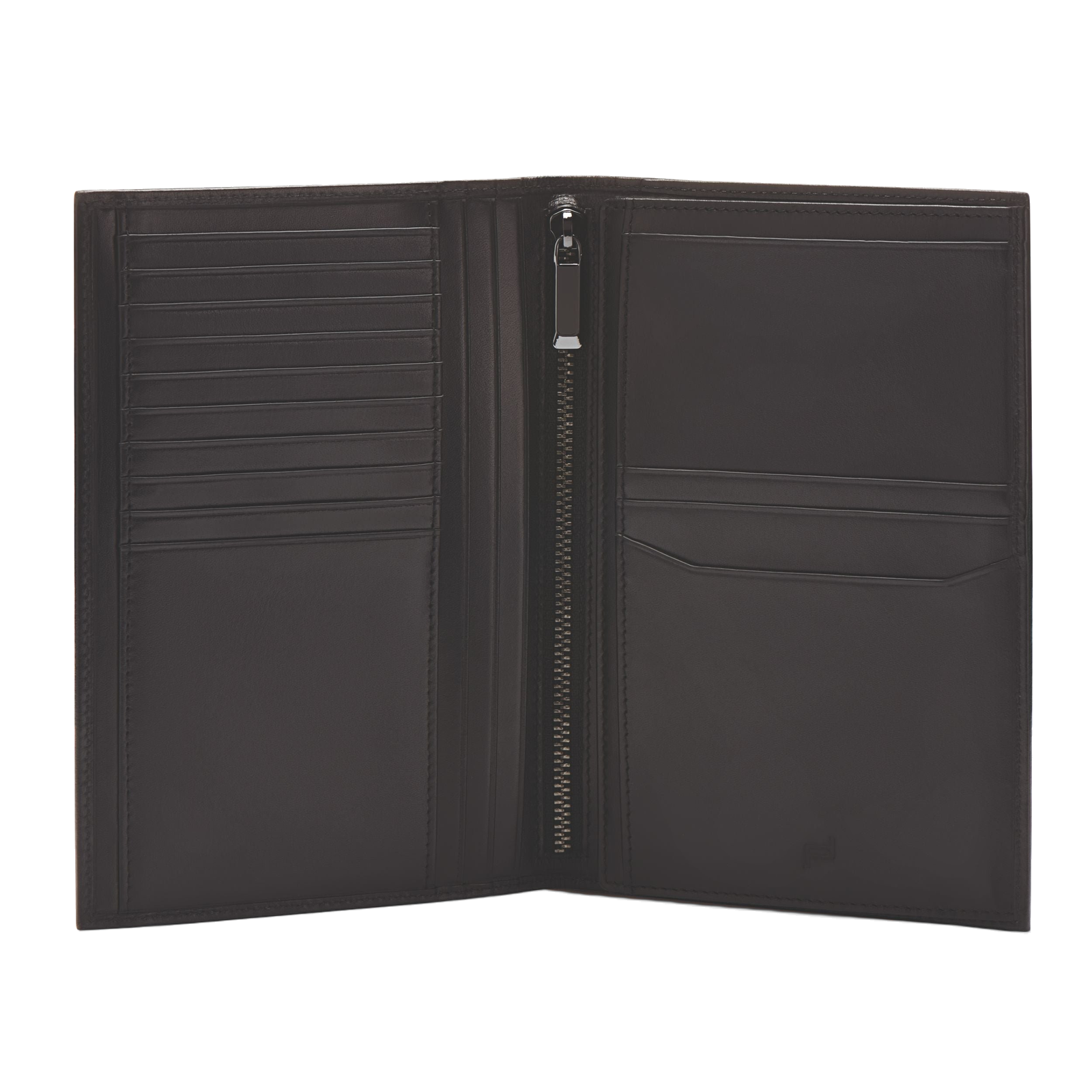 Porsche Design Classic Billfold 13 in Black (OBE09914.001), view 4