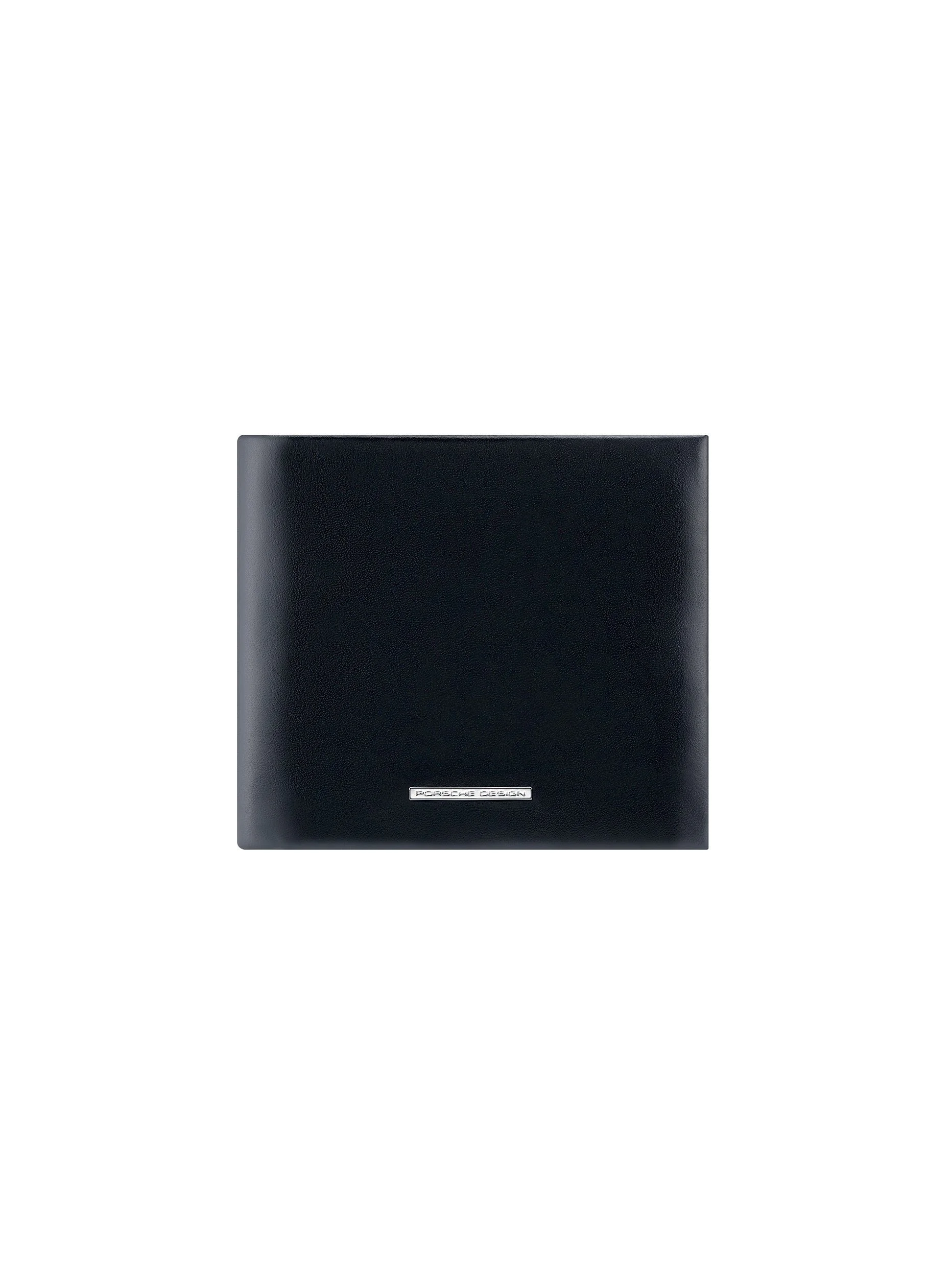 Porsche Design Classic Billfold 10 in Black (OBE09901.001), view 1